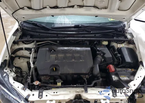 2018 Toyota Corolla L z USA, uszkodzony, nr VIN 2T1BURHE6JC969214